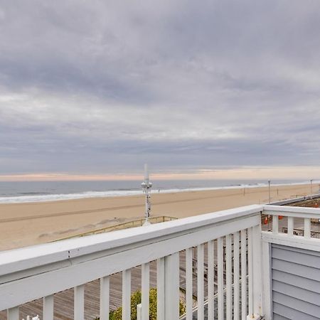 Beach Walk On The Ocean Ocean City Extérieur photo